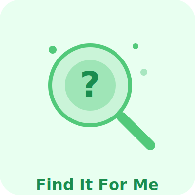 Find It For Me